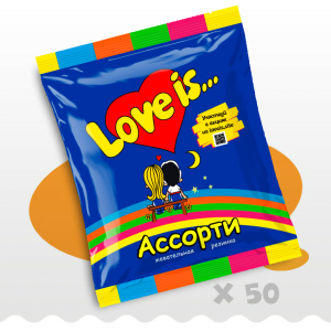 Жевательная резинка 