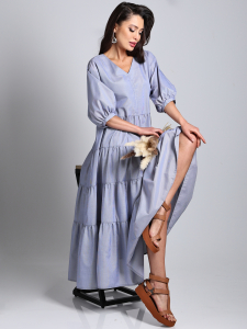 Платье Знаковая модель, премиум