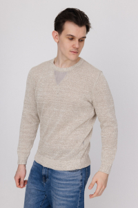 Джемпер льняной 5-112