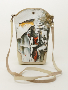 Сумка MIA print