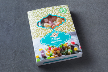 Лукум Миника, 250гр.