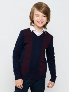 Джемпер для мальчиков 7014