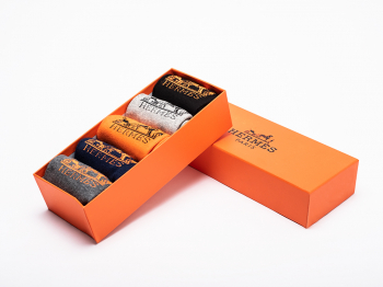 Носки длинные Hermes - 5 пар