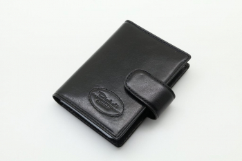 Мужская кожаная визитница Dierhoff Д 7201-010