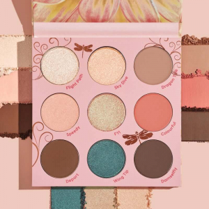 Палетка теней ColourPop - So Fly