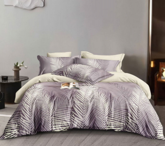 Комплект постельного белья Тихий бриз сатин