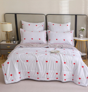 Одеяло Alanna Beautiful с простыней и наволочками ODALAC009