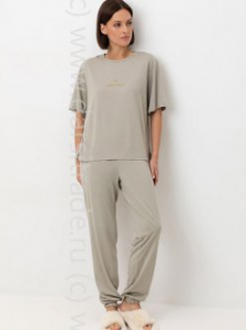 №Е20151 Пижама с брюками 