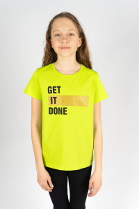 Футболка для девочки 51263 детская