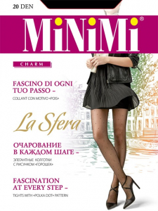 MIN La Sfera 20 /колготки/