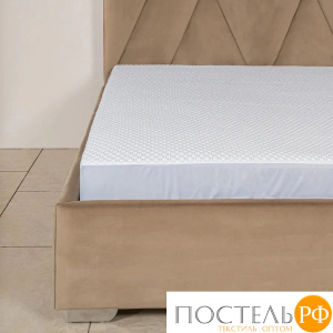 MedSleep ORTO COOL Наматрасник-чехол защитный 180х200/30 (см), 1 пр.,микрофибра CoolTouch; 515г/м2