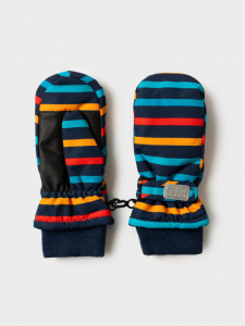 Варежки зимние для мальчика