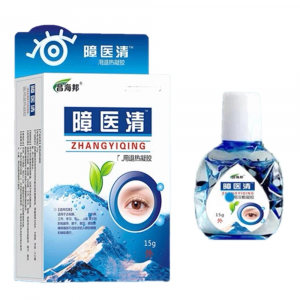 Капли для глаз ZHANGYIQING супер увлажнение