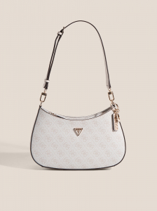 Женская сумка  GUESS NOELLE II TOP ZIP SHOULDER BAG