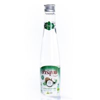 Натуральное кокосовое масло холодного отжима Parisut 200 мл / Parisut Virgin Cold Pressed Coconut Oil 200 ml