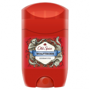 OldSpice стик Wolfthorn 60мл