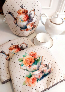 Грелка на чайник 