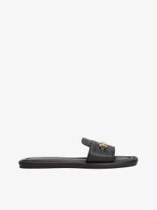 Monogram Horsebit Leather Sandal