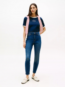 All-Day Sculpt Denim Skinny Jean
