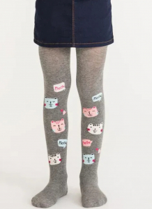 Колготки для девочки Penti YoUNG MEOW