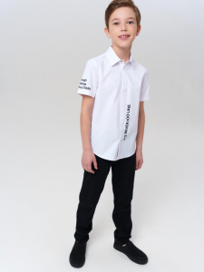 Рубашка для мальчика