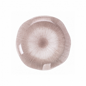 Тарелка обеденная ARTASYM STARMARBLE GREY 25см
