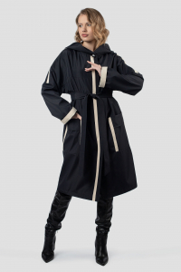 03-3421 Плащ женский (пояс)