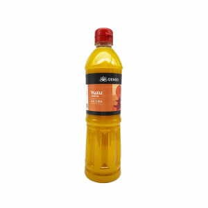 Соус дрессинг Юдзу Genso, 1 л Корея