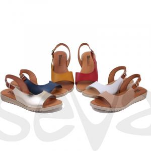 Blusandal, SANDALIA SENORA PIEL