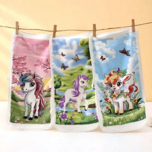 Полотенце из микрофибры 