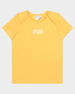 Let's go Футболка