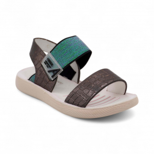 Босоножки ОК20-17 черные