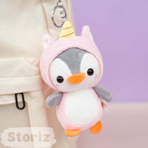 Мягкий брелок 