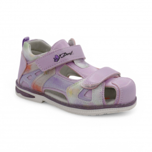 Сандалии детские В566-13 фиолетовые
