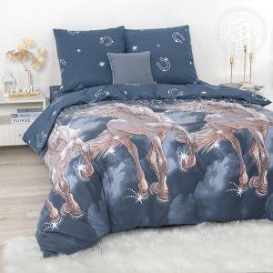 Постельное бельё Пегас (бязь премиум)