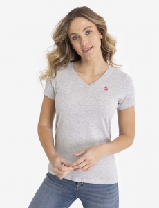 V-NECK T-SHIRT