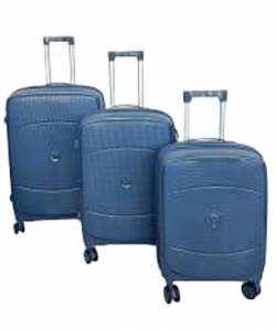 Комплект из 3-х чемоданов «Impreza»