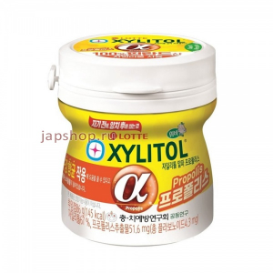 Xylitol a Propolis Жевательная резинка с прополисом, банка, 86 гр (8801062874927)