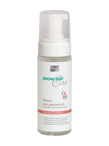 Пенка для умывания с экстрактом водорослей SNOW SEA® Care, 160 мл