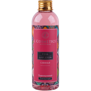 Гель для душа La vie est belle «Севилья» Чувственный аромат 200 мл (Парфюмированный)
