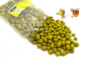 АРАХИС В ГЛАЗУРИ ГОРЧИЦА С МЕДОМ