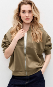 Свитшот F612-0556f khaki