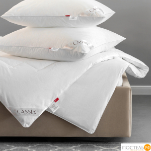 CASSIA КЛАУД СОФТ Одеяло 172х205, 1пр., хл./микровол.