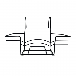 Корзина-крепление для балконного ящика, НЕРАЗБОРНАЯ 40 см