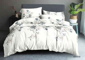 Постельное белье из микросатина 