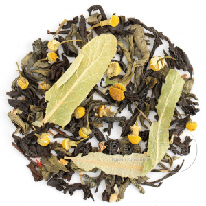 Чай черный-зеленый Татарский