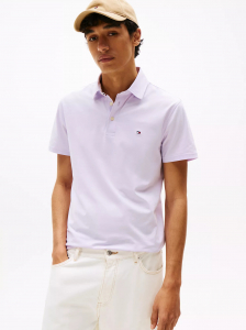 Slim Fit Jersey Knit Polo