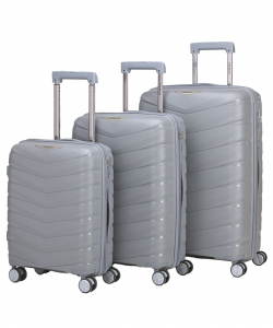 Комплект из 3-х чемоданов «Impreza»