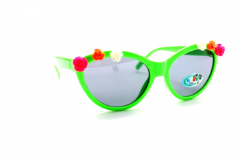 Солнце детские olo 523 зеленый