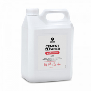 Очиститель после ремонта Grass Cement Cleaner 5,5кг